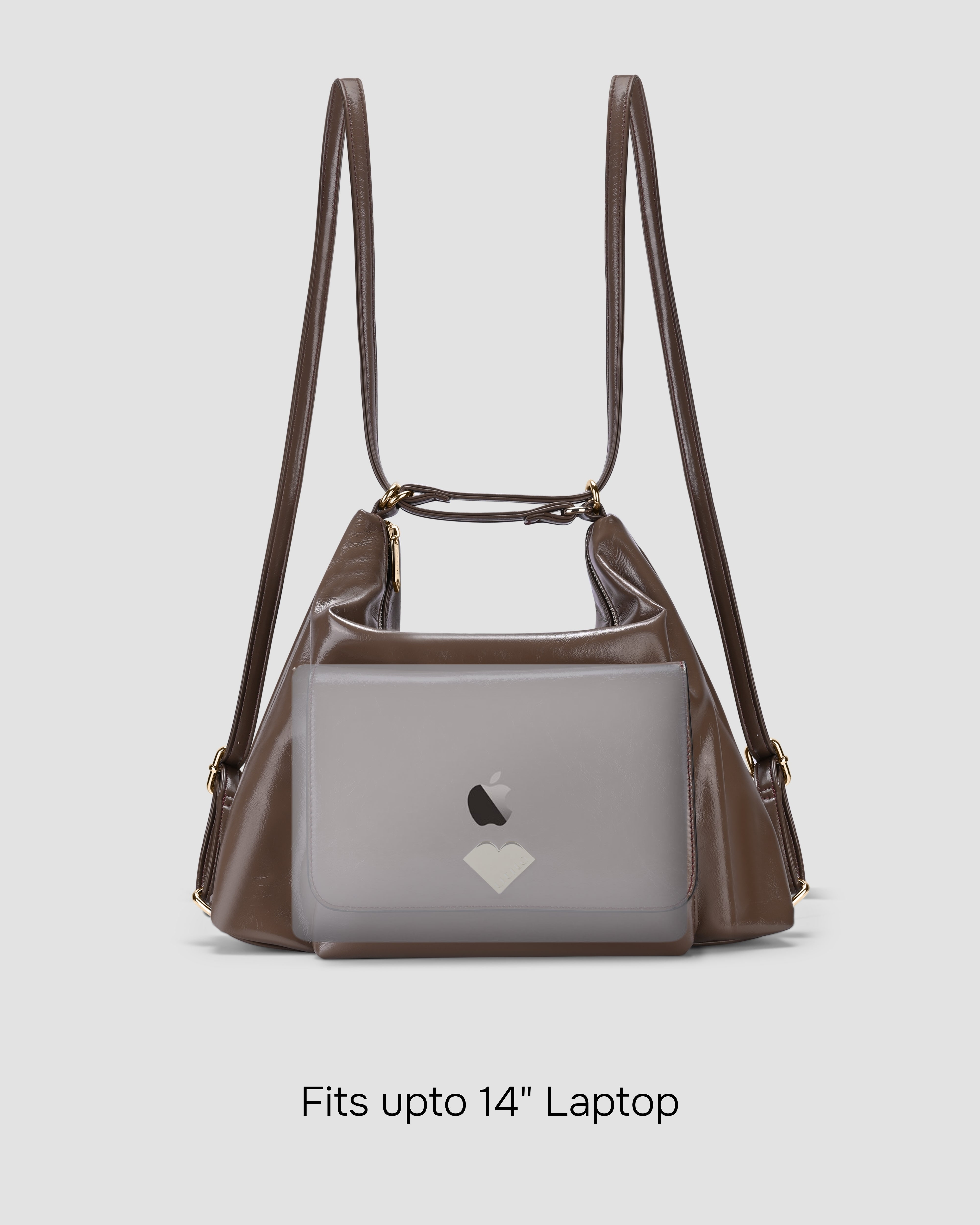 Threesome - 3 in 1 Tote, Backpack & Cross Body