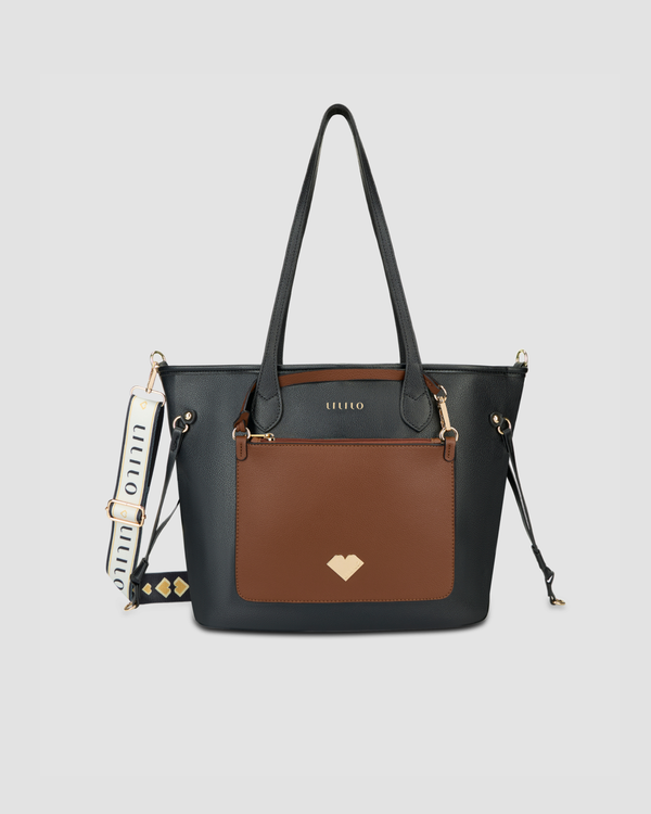 Two Faced Reversible Tote Bag - 2.0