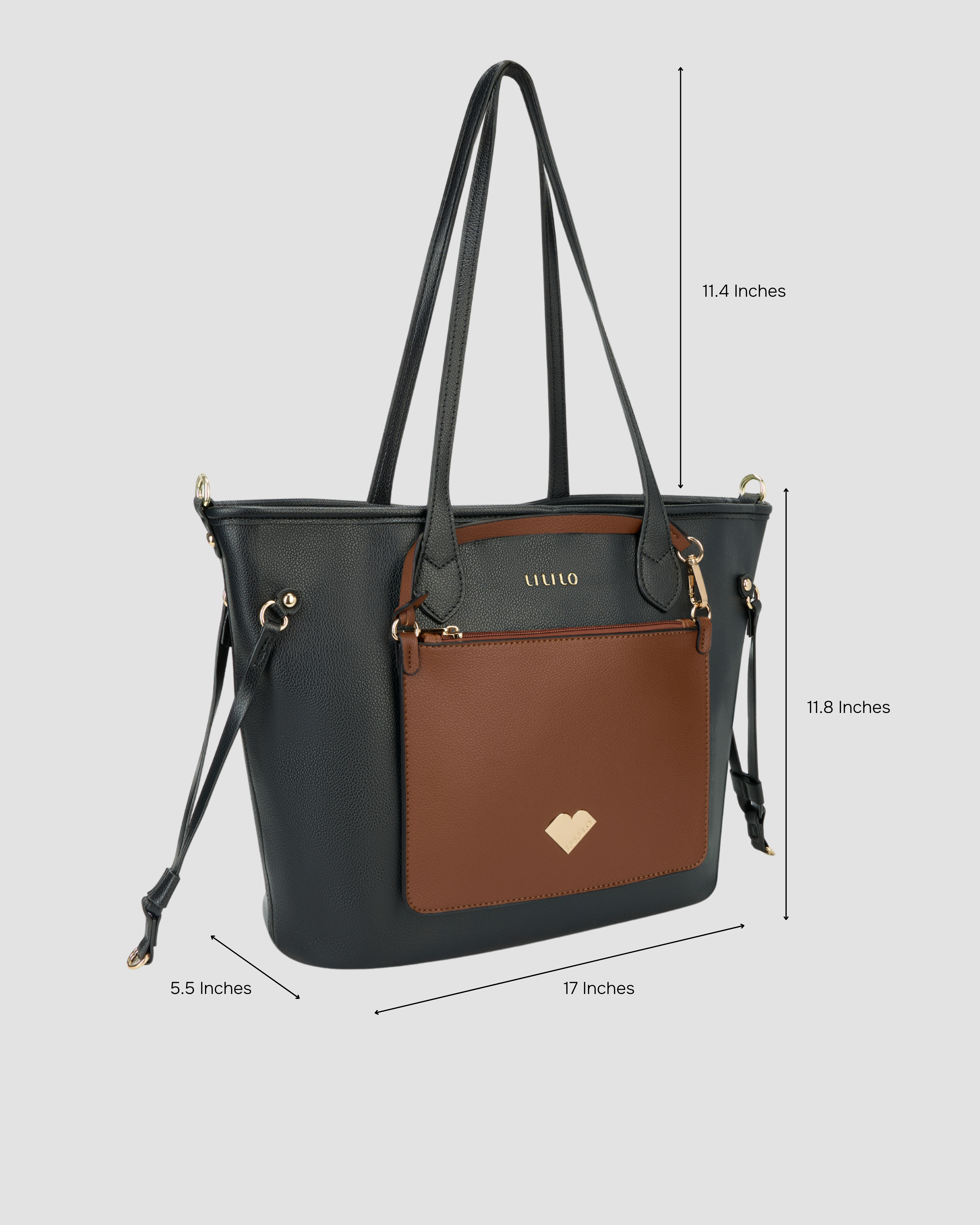 Two Faced Reversible Tote Bag - 2.0