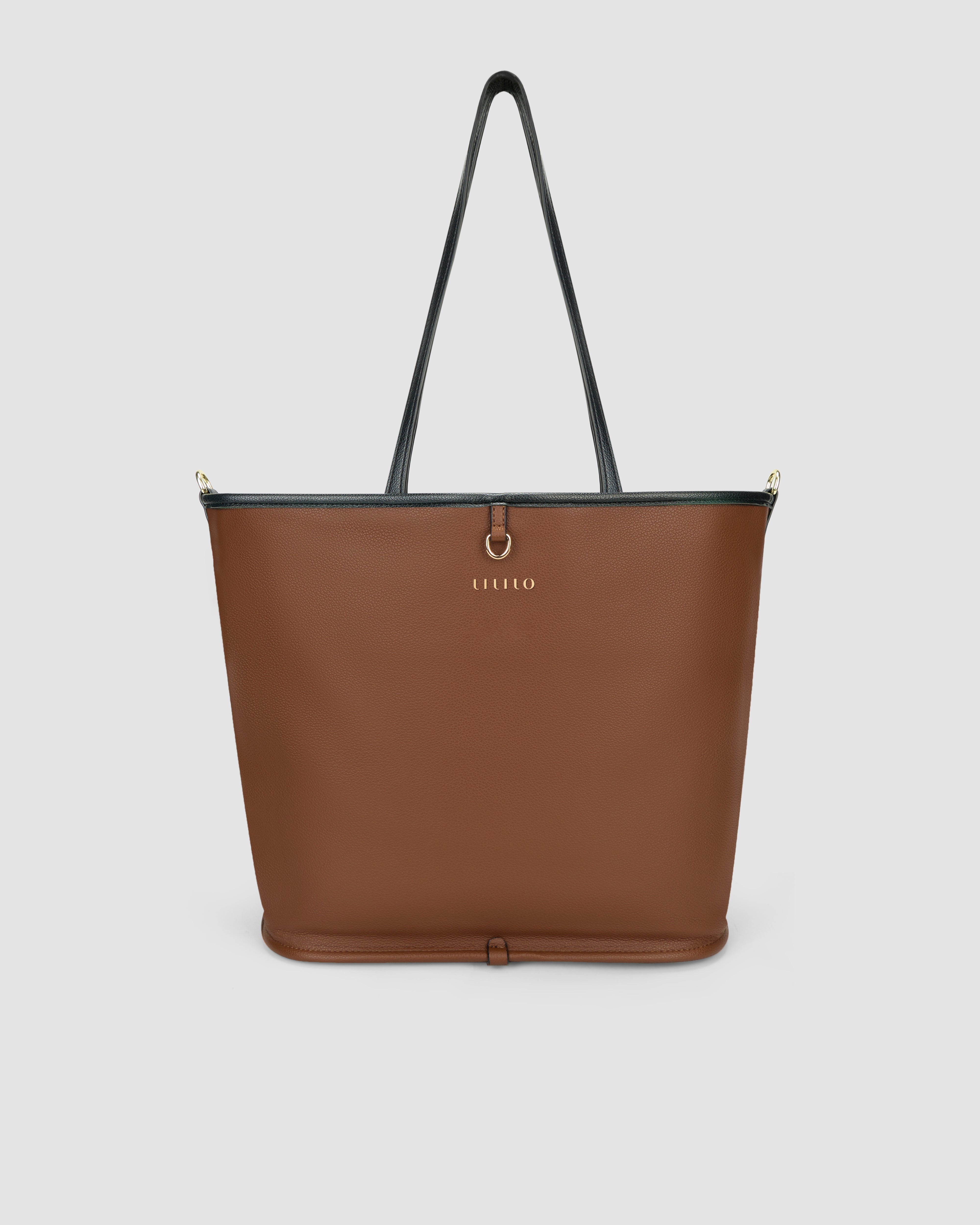 Two Faced Reversible Tote Bag - 2.0