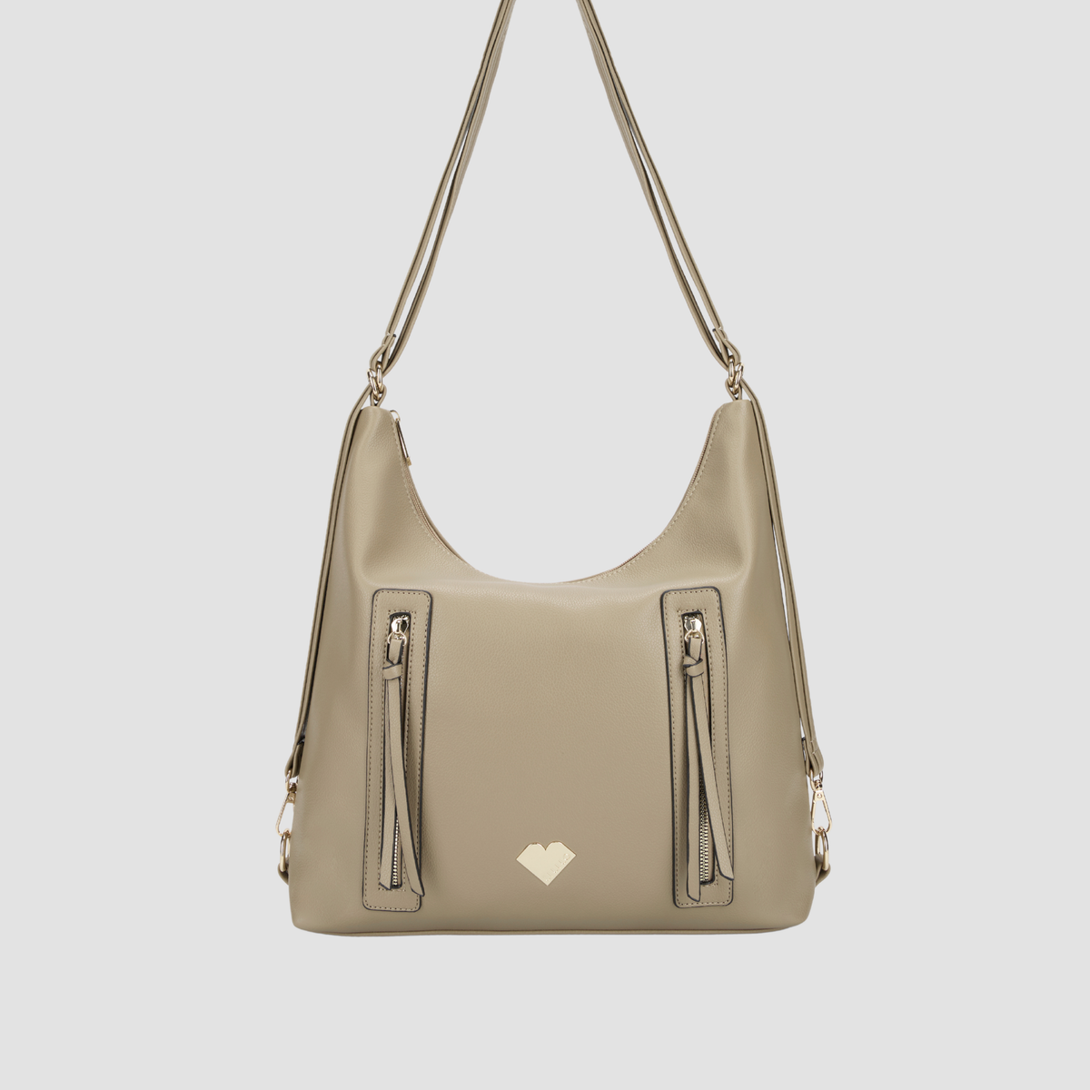 Threesome - 3 in 1 Tote, Backpack & Cross Body
