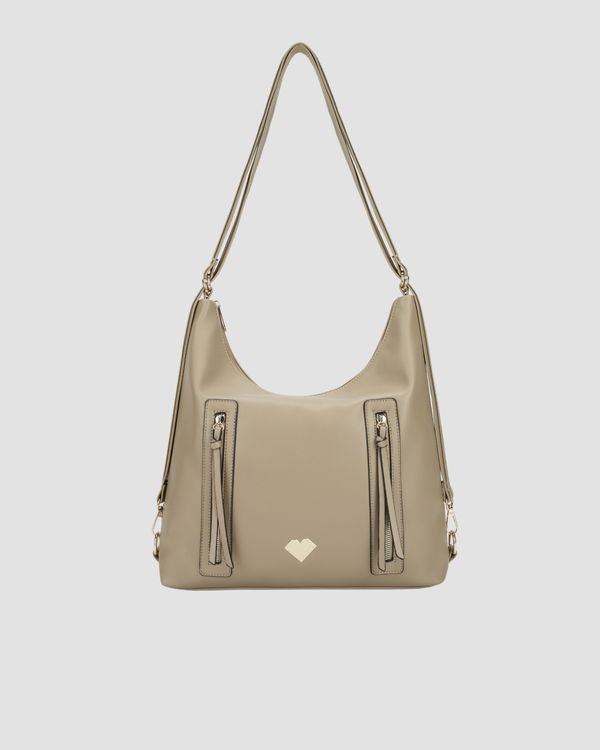 Threesome - 3 in 1 Tote, Backpack & Cross Body