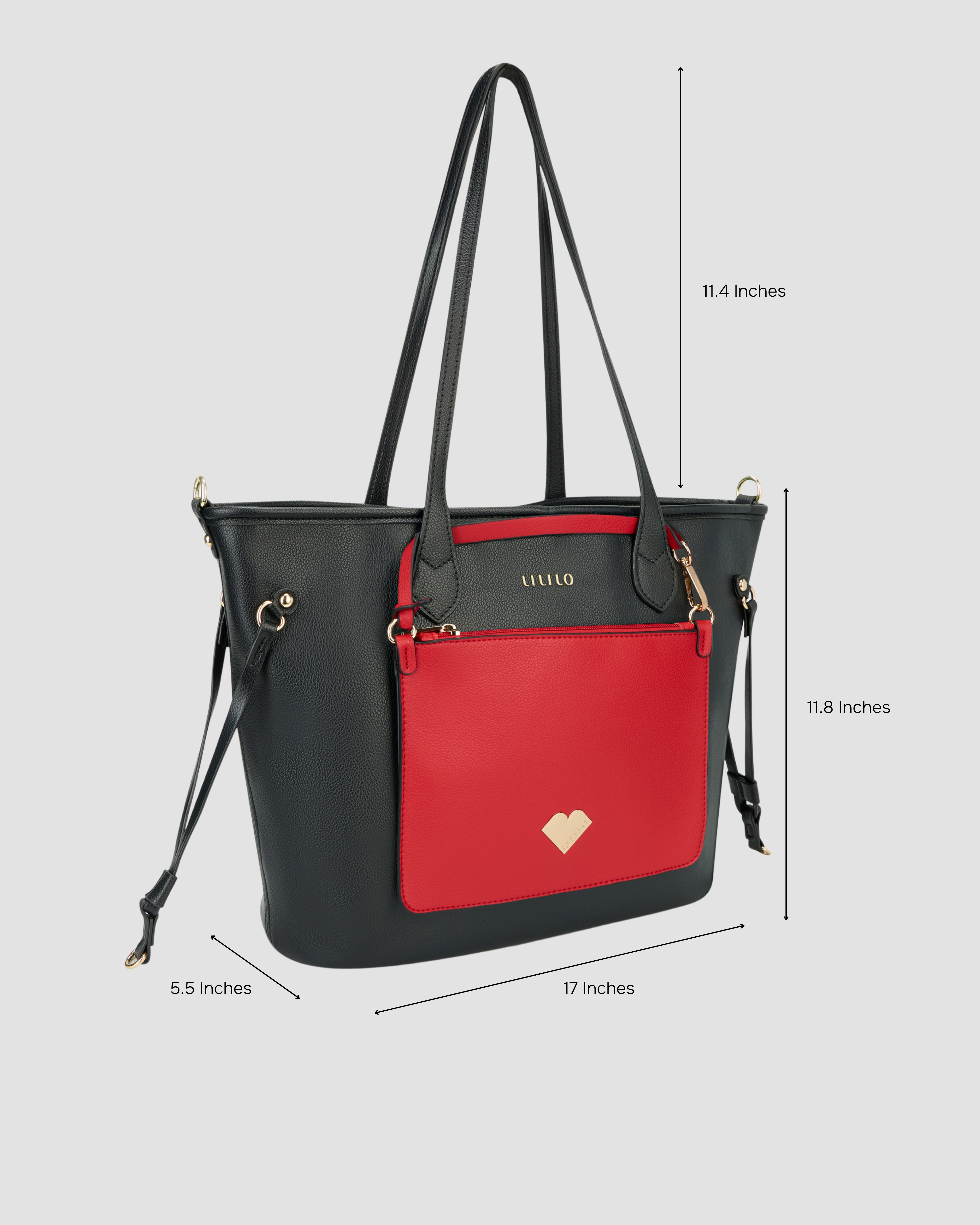 Two Faced Reversible Tote Bag - 2.0