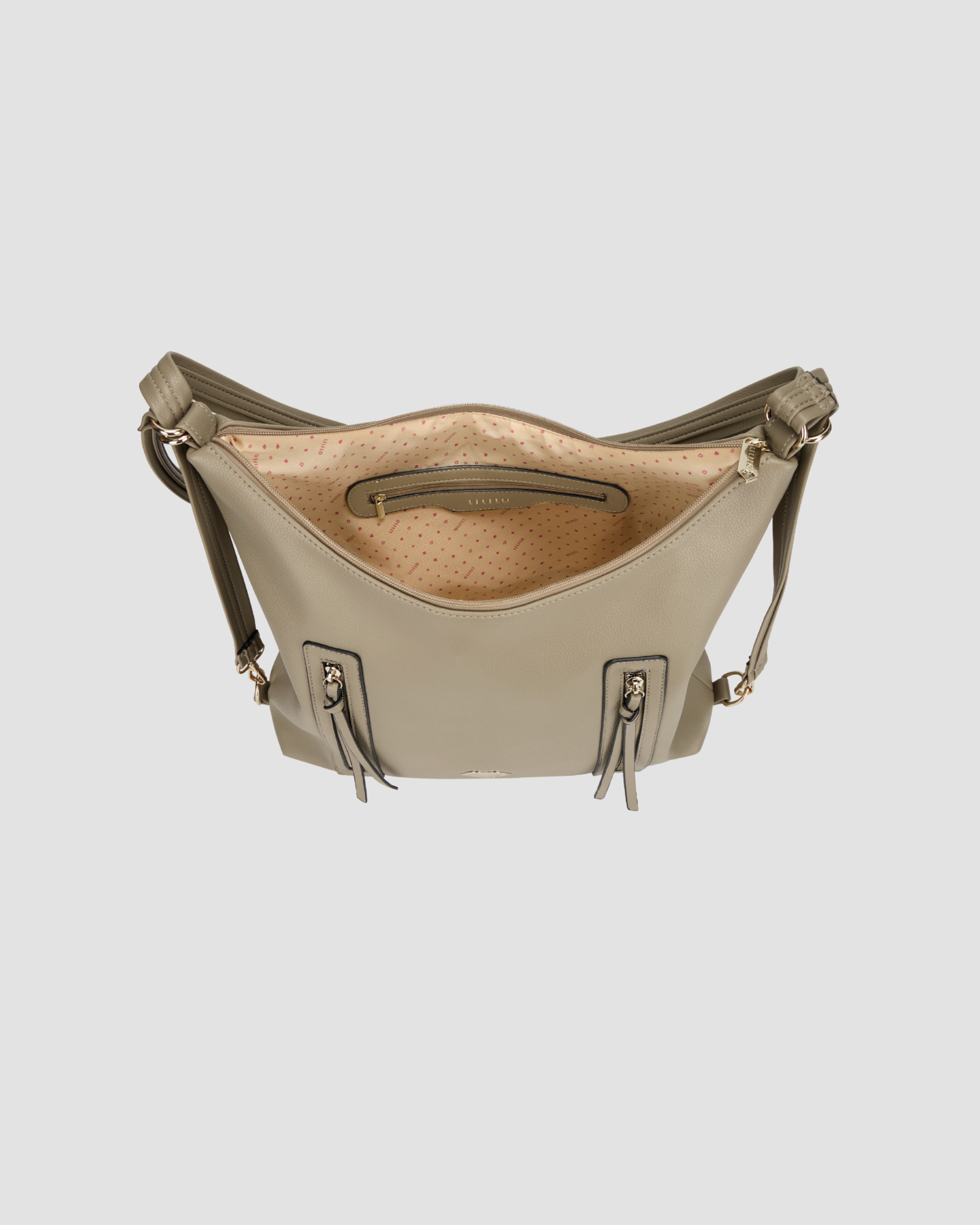 Threesome - 3 in 1 Tote, Backpack & Cross Body
