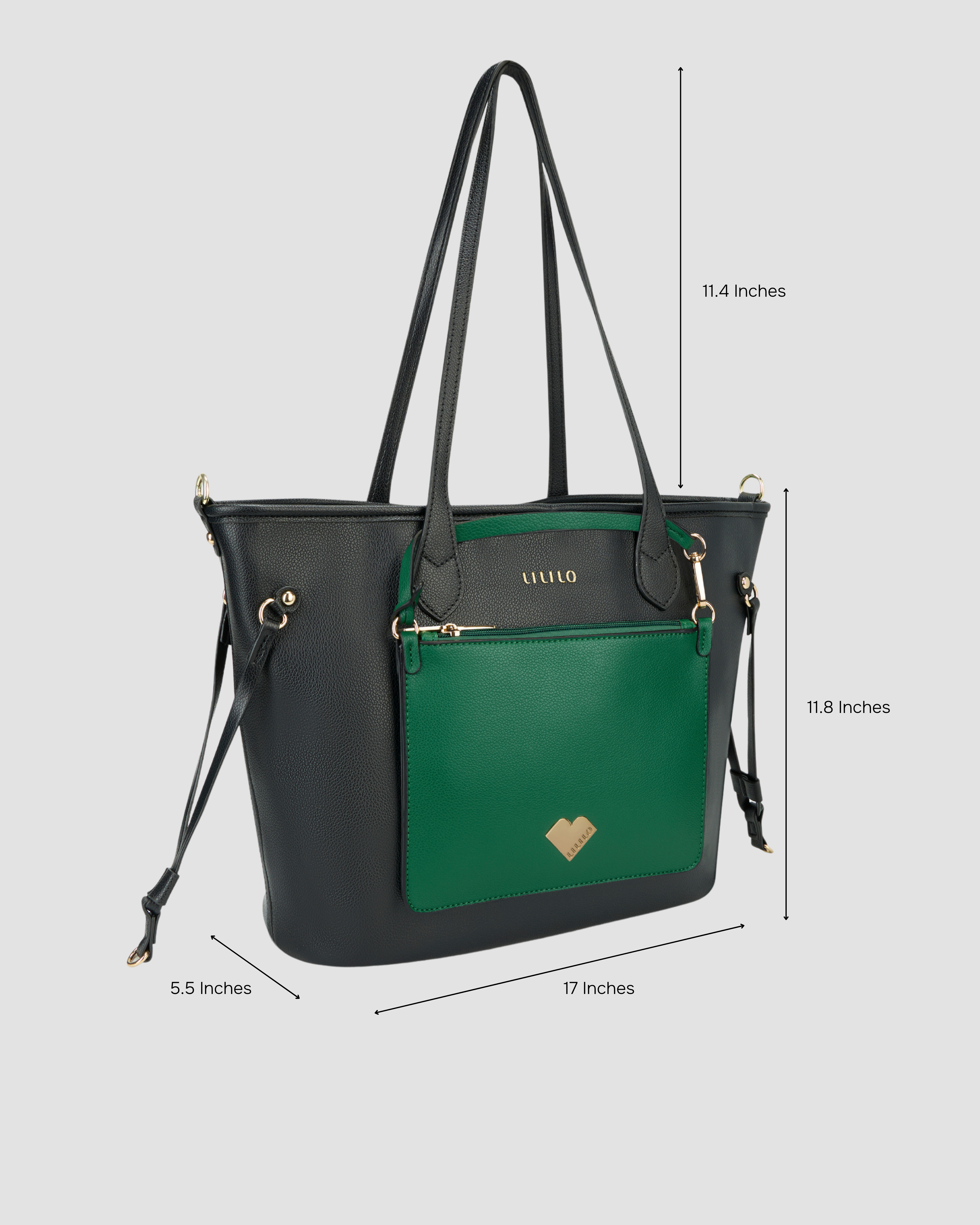 Two Faced Reversible Tote Bag - 2.0