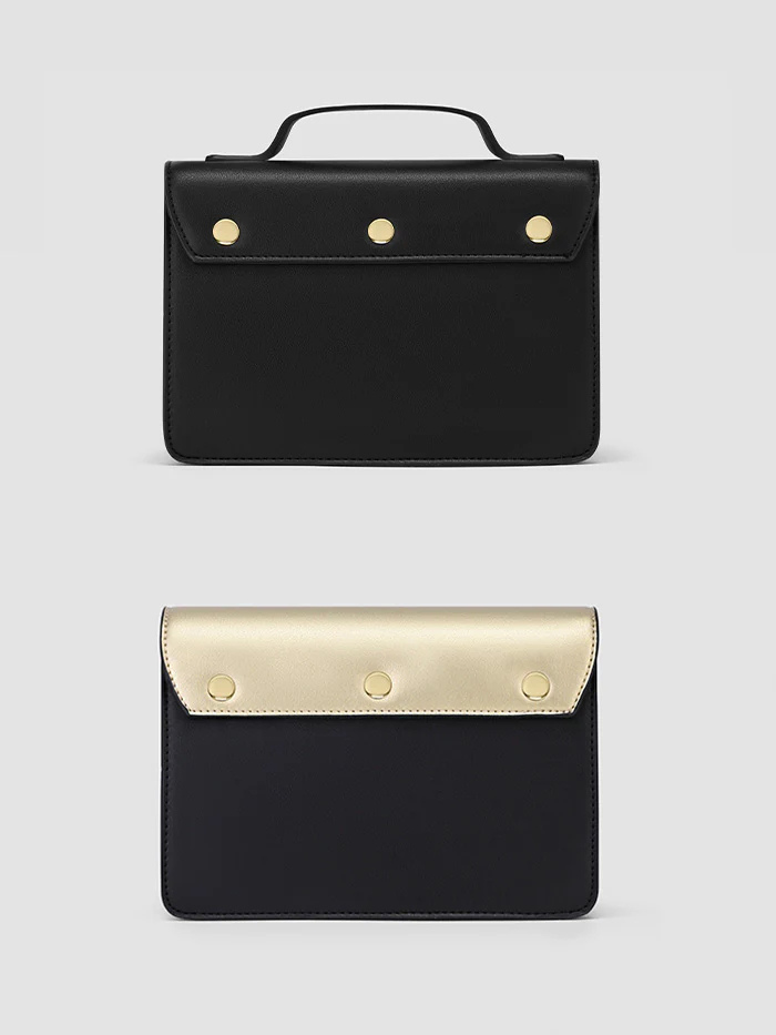 Corner Crush - 2 in 1 Cross Body Bag