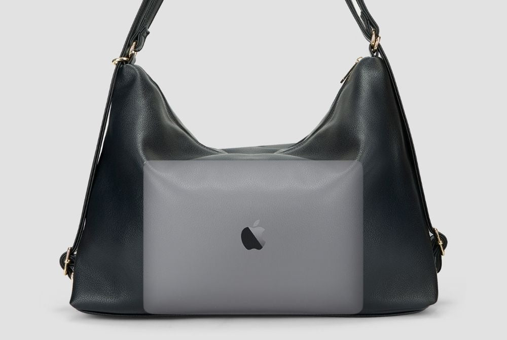 Threesome - 3 in 1 Tote, Backpack & Cross Body