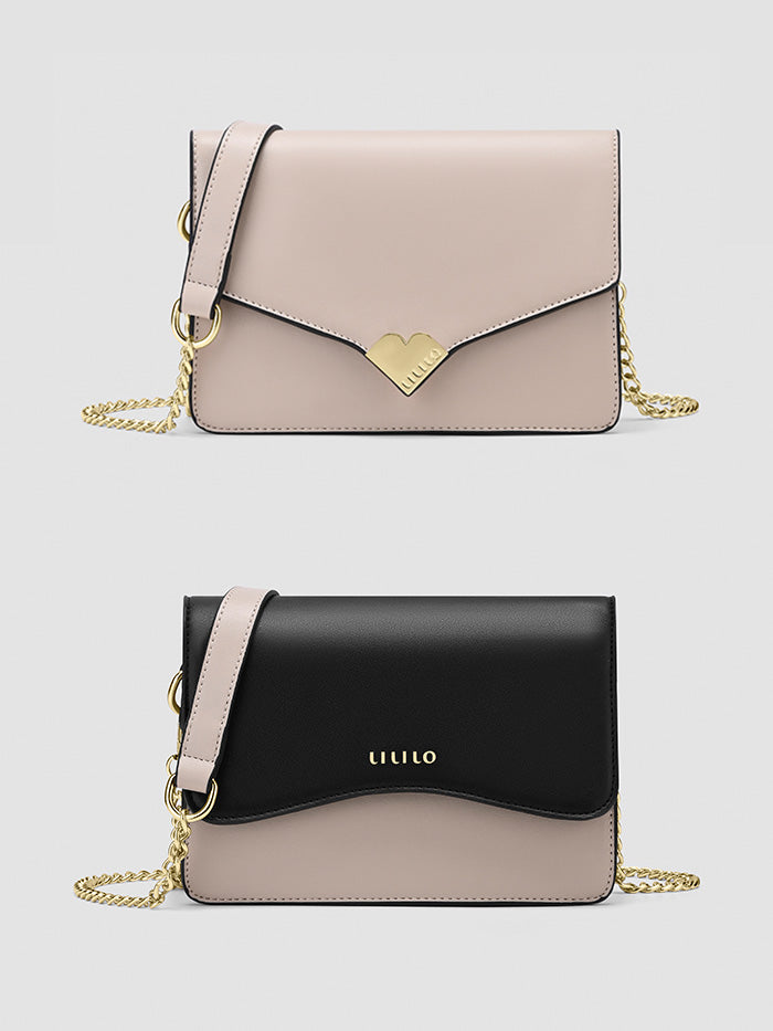 Love Letter - 2 in 1 Cross Body Bag