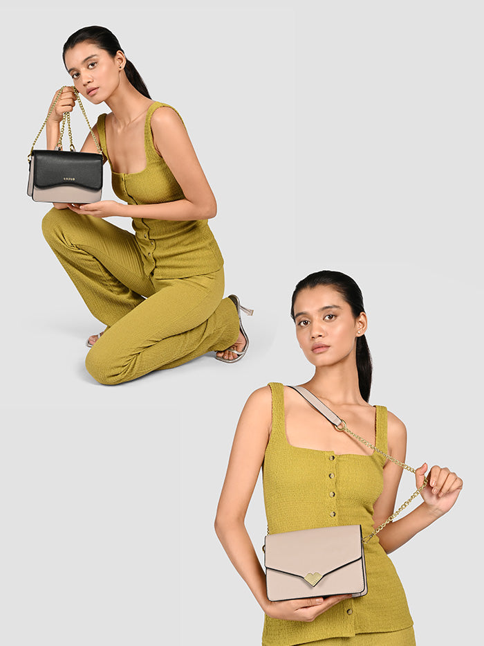 Love Letter - 2 in 1 Cross Body Bag