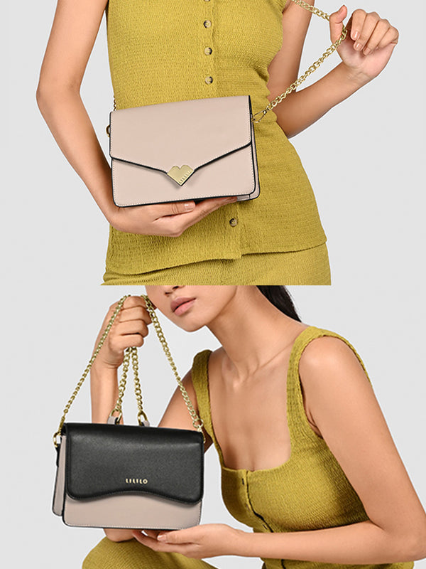 Love Letter - 2 in 1 Cross Body Bag