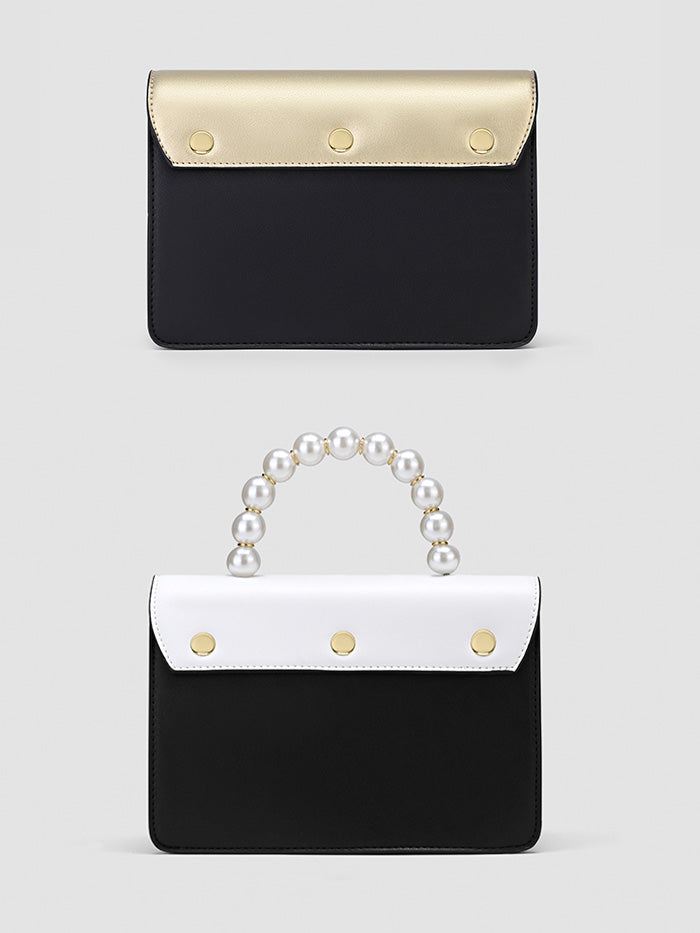 Precious Pearl - 2 in 1 Cross Body Bag