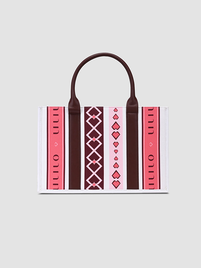 Main Character Tote Bag