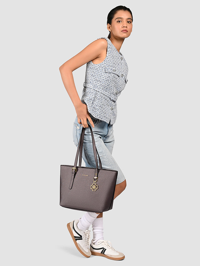 Nine to Wine Tote Bag