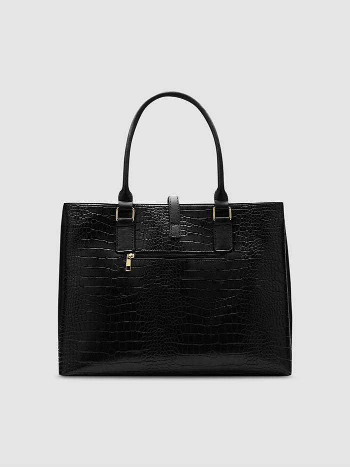 Overpacker Tote Bag