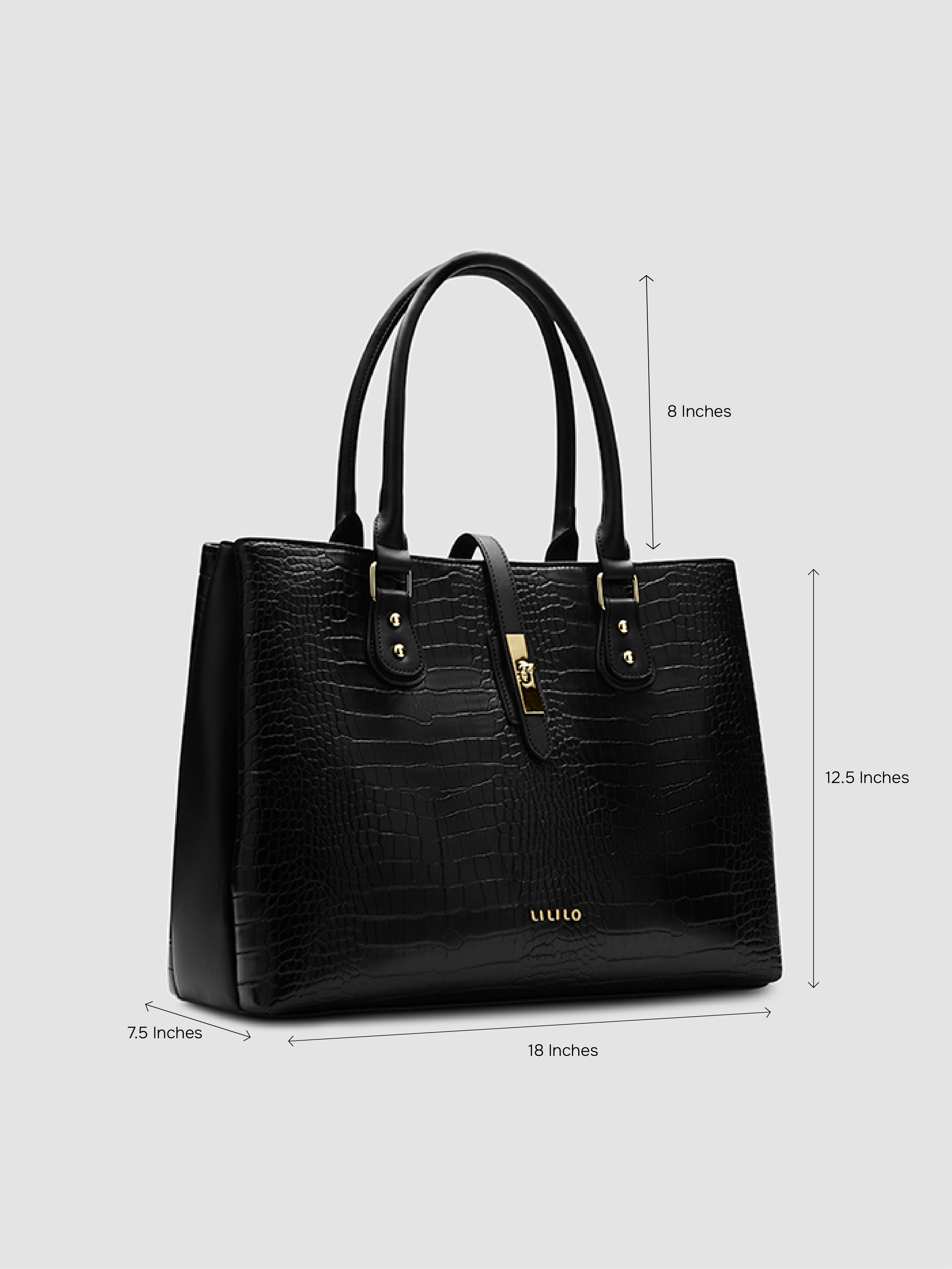 Overpacker Tote Bag