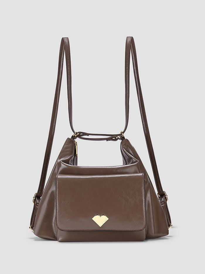 Threesome - 3 in 1 Tote, Backpack & Cross Body
