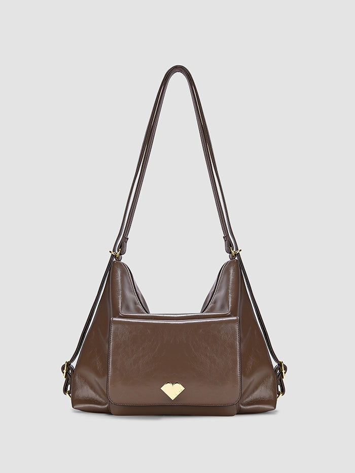Threesome - 3 in 1 Tote, Backpack & Cross Body