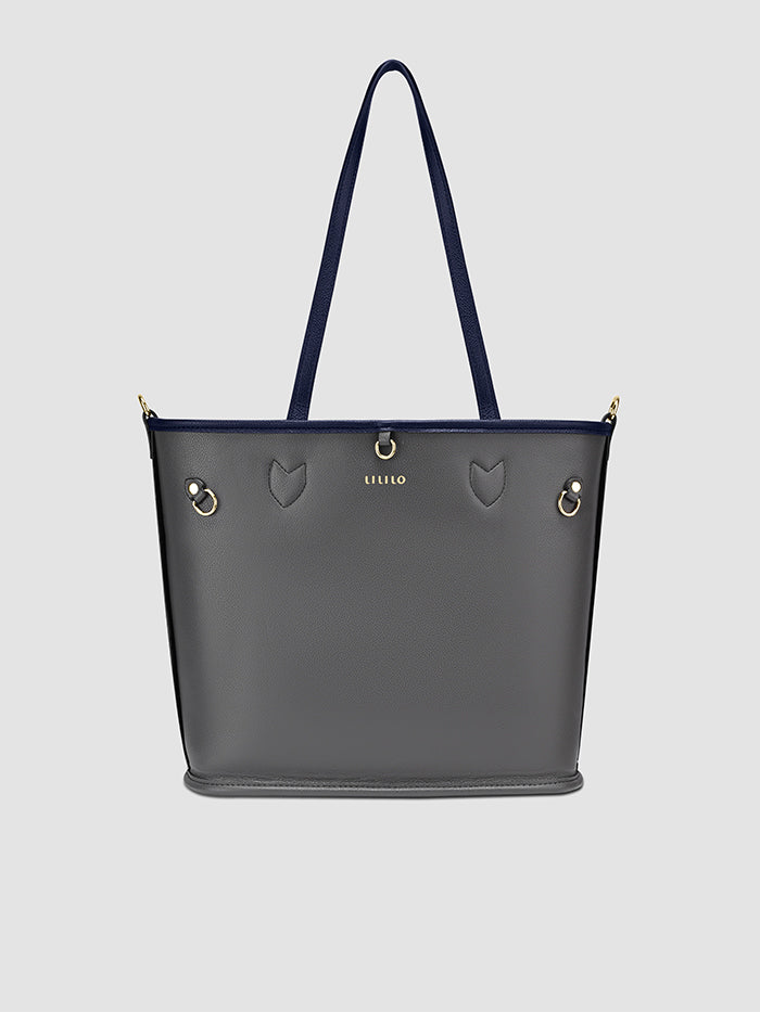 Two Faced Tote Bag - Pouch