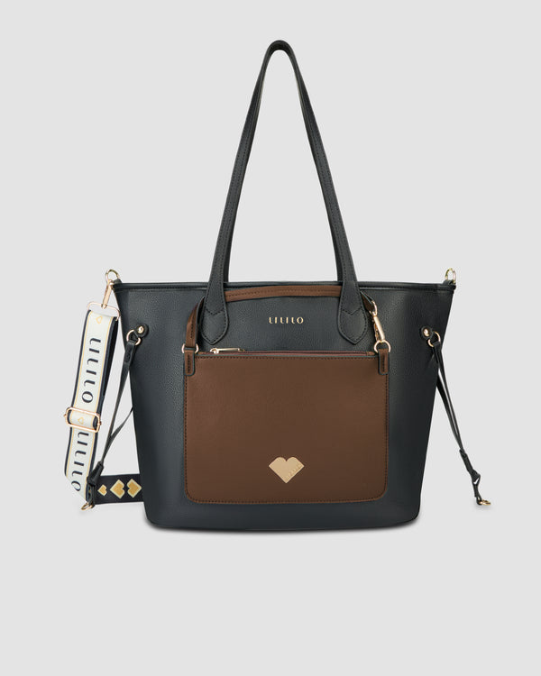 Two Faced Reversible Tote Bag - 2.0