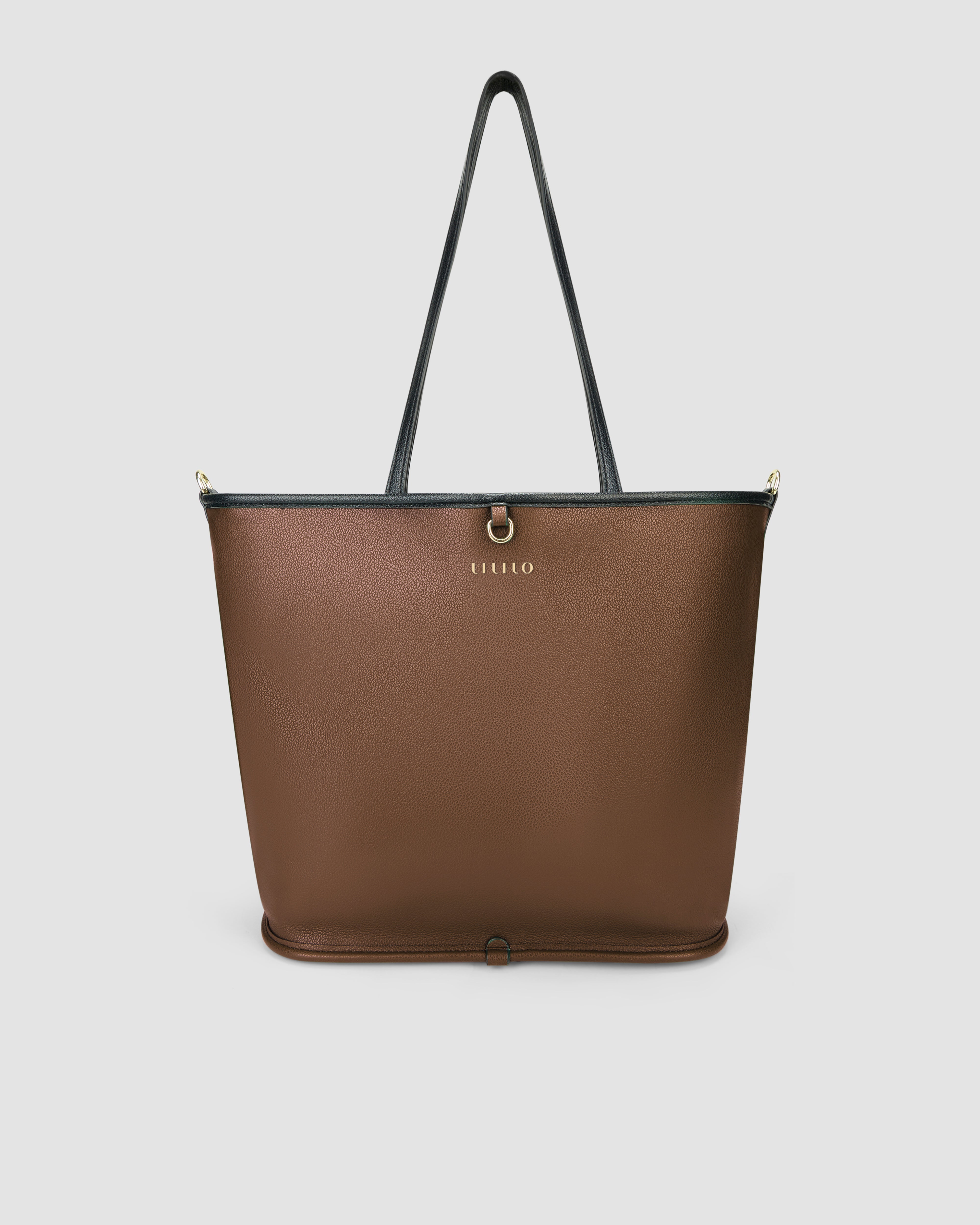 Two Faced Reversible Tote Bag - 2.0