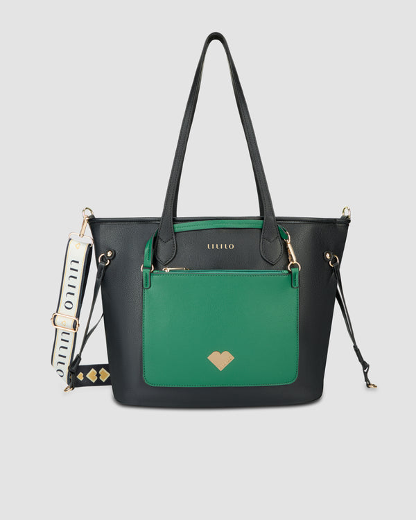 Two Faced Reversible Tote Bag - 2.0