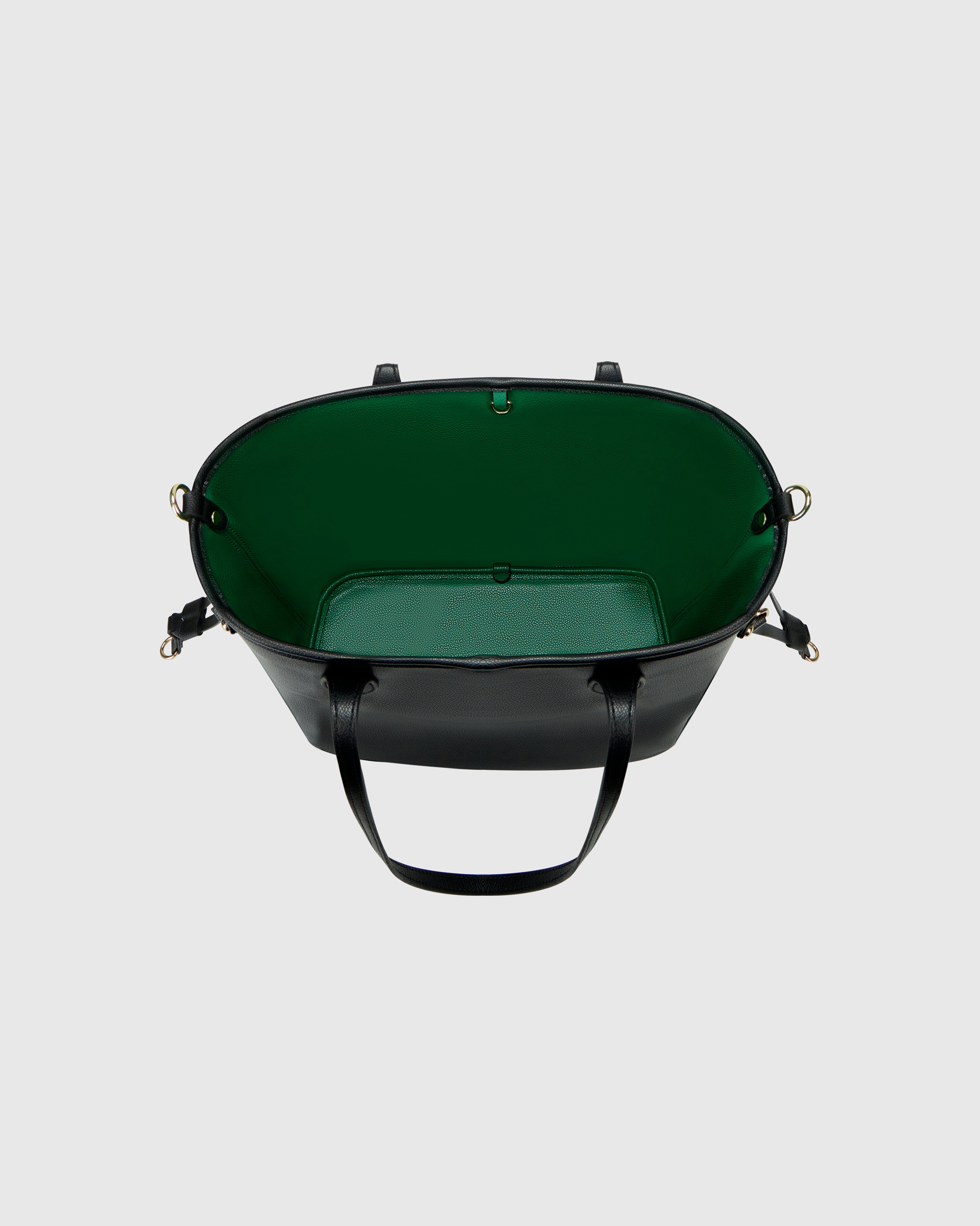 Two Faced Reversible Tote Bag - 2.0