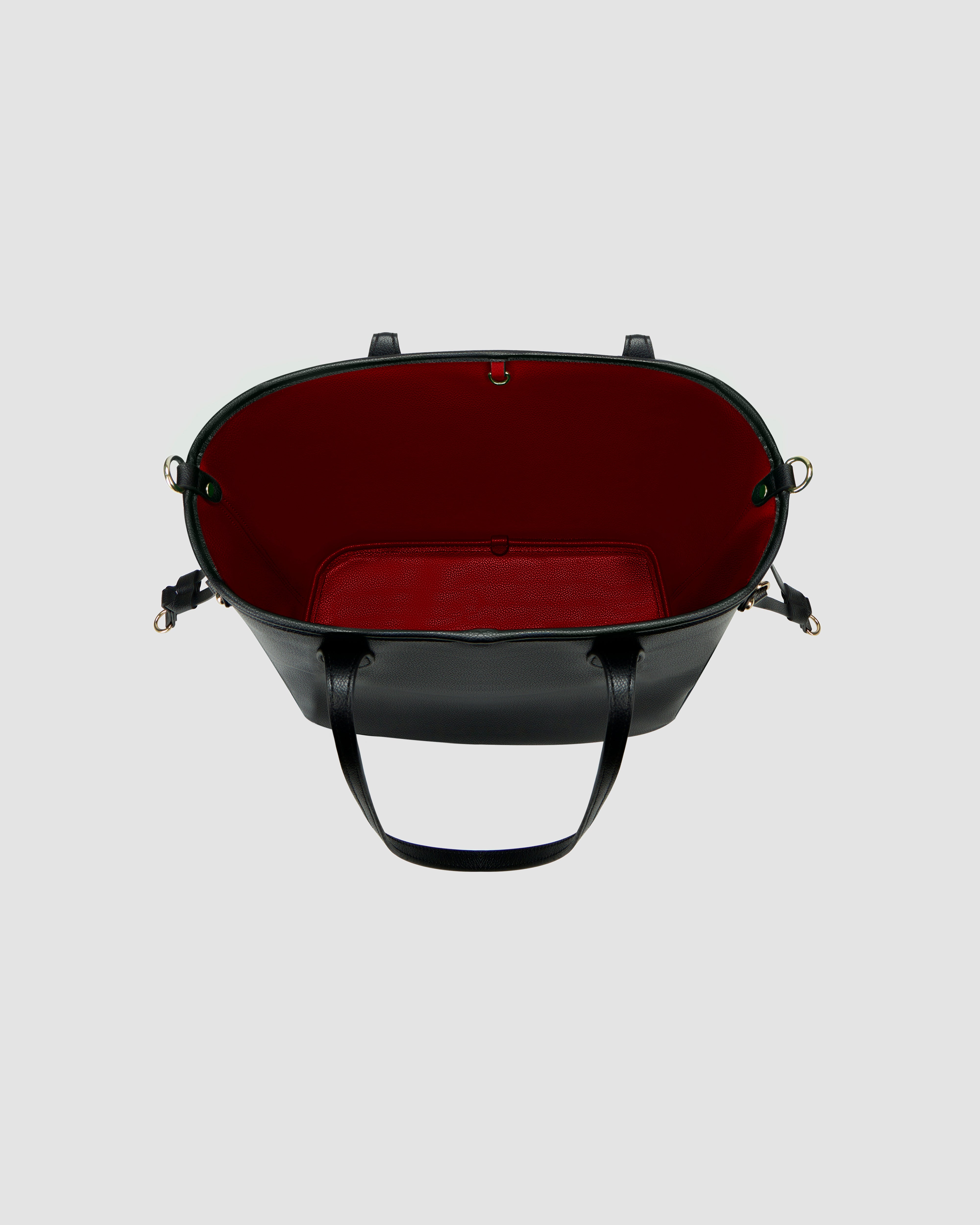 Two Faced Reversible Tote Bag - 2.0