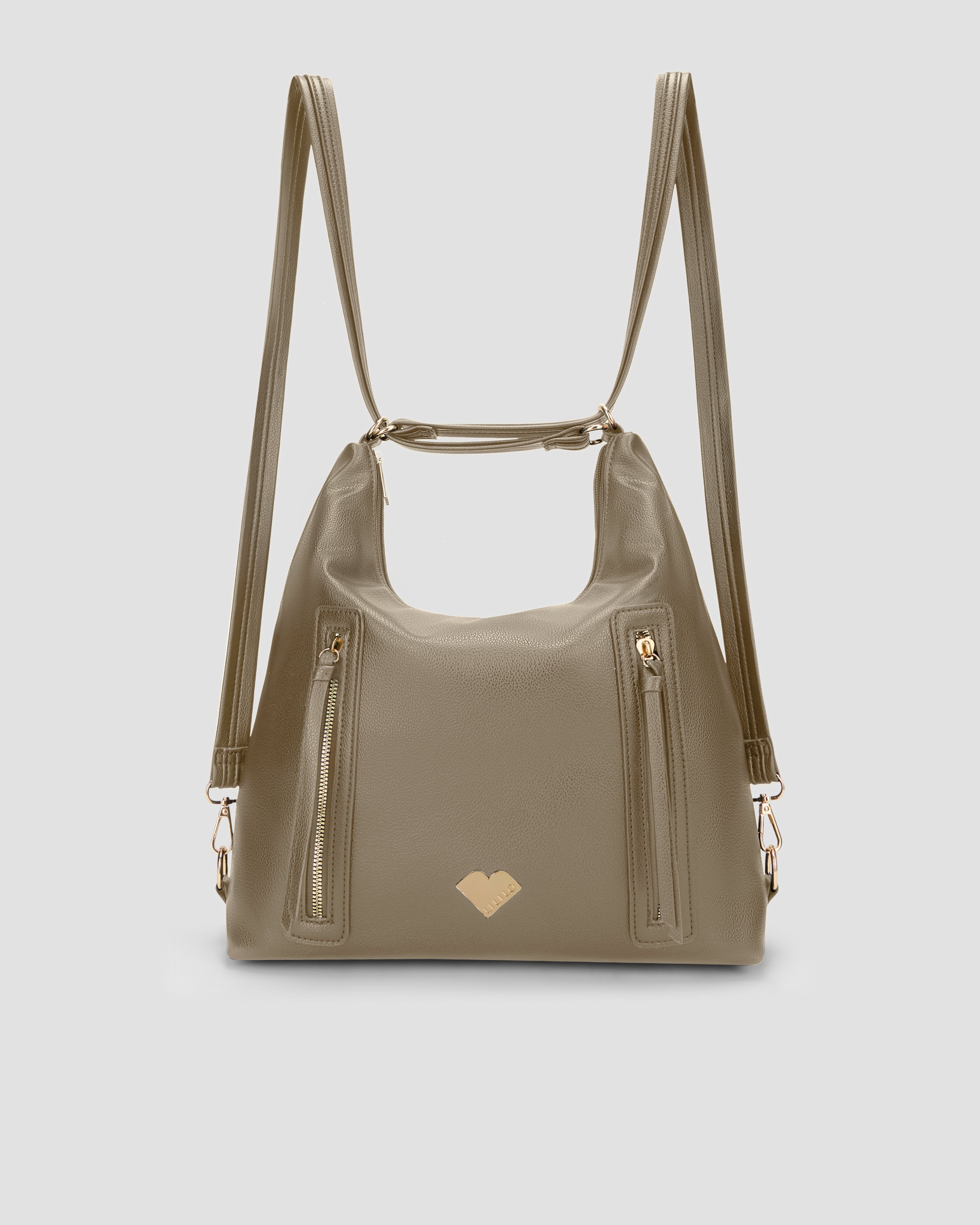 Threesome - 3 in 1 Tote, Backpack & Cross Body