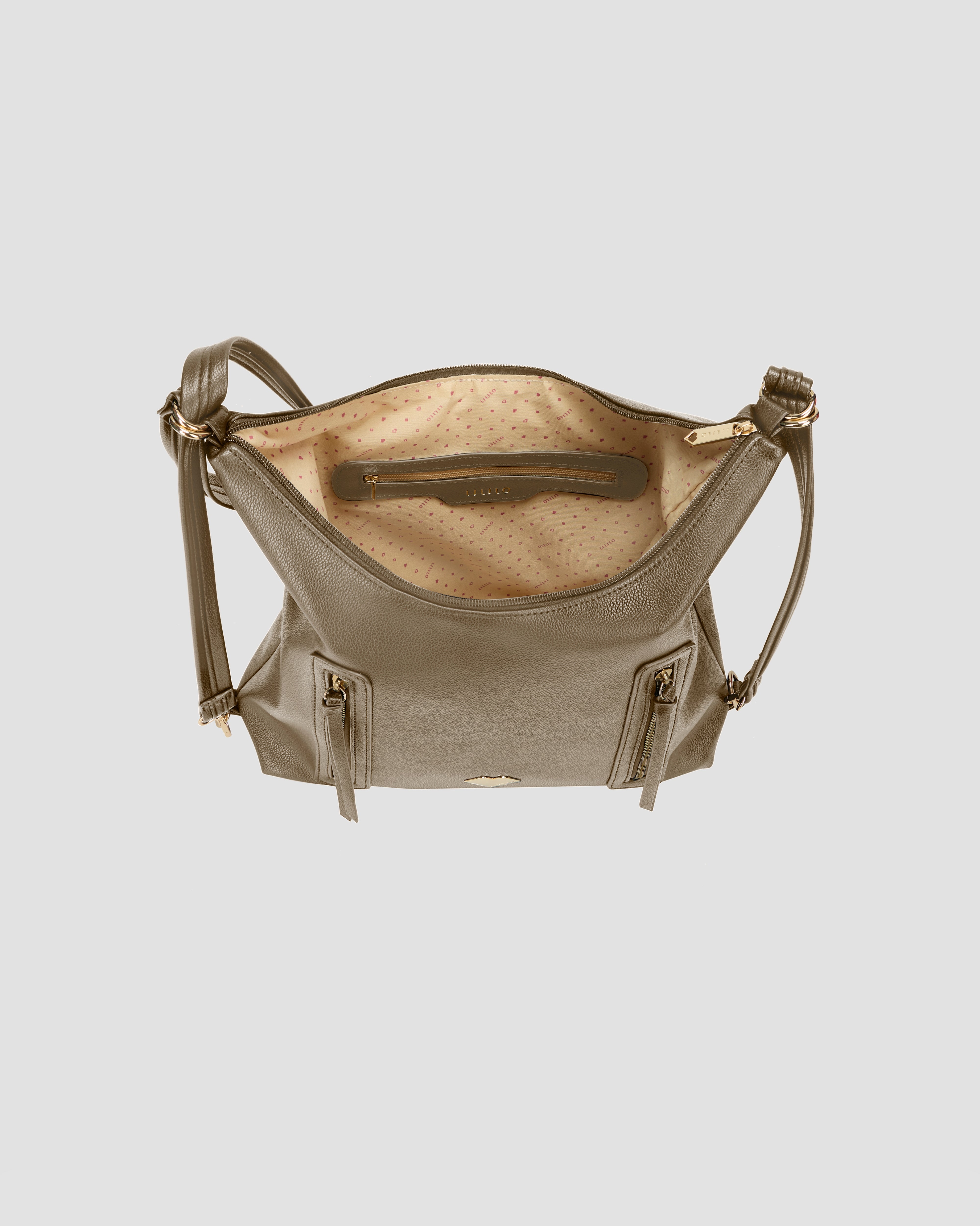 Threesome - 3 in 1 Tote, Backpack & Cross Body