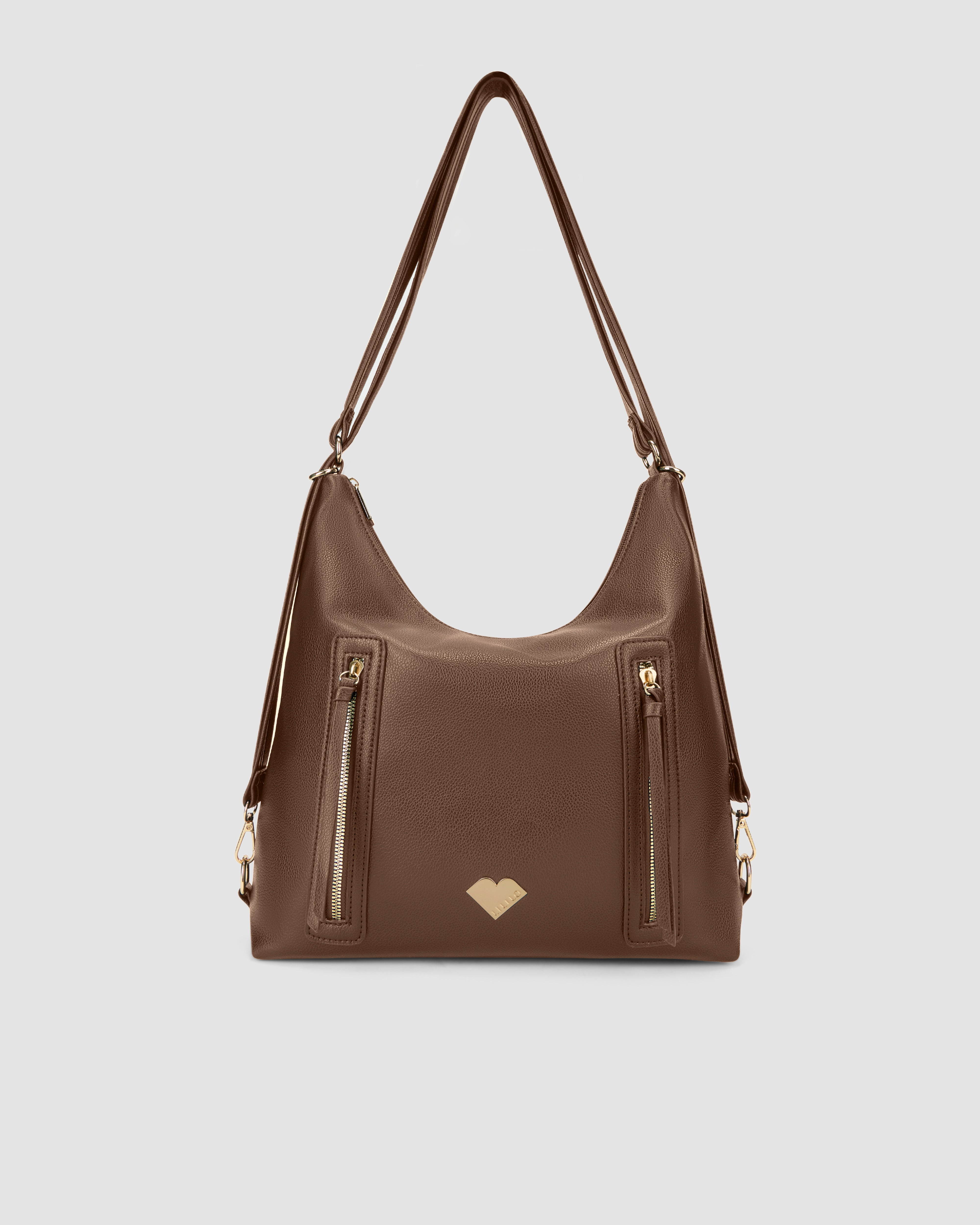 Threesome - 3 in 1 Tote, Backpack & Cross Body