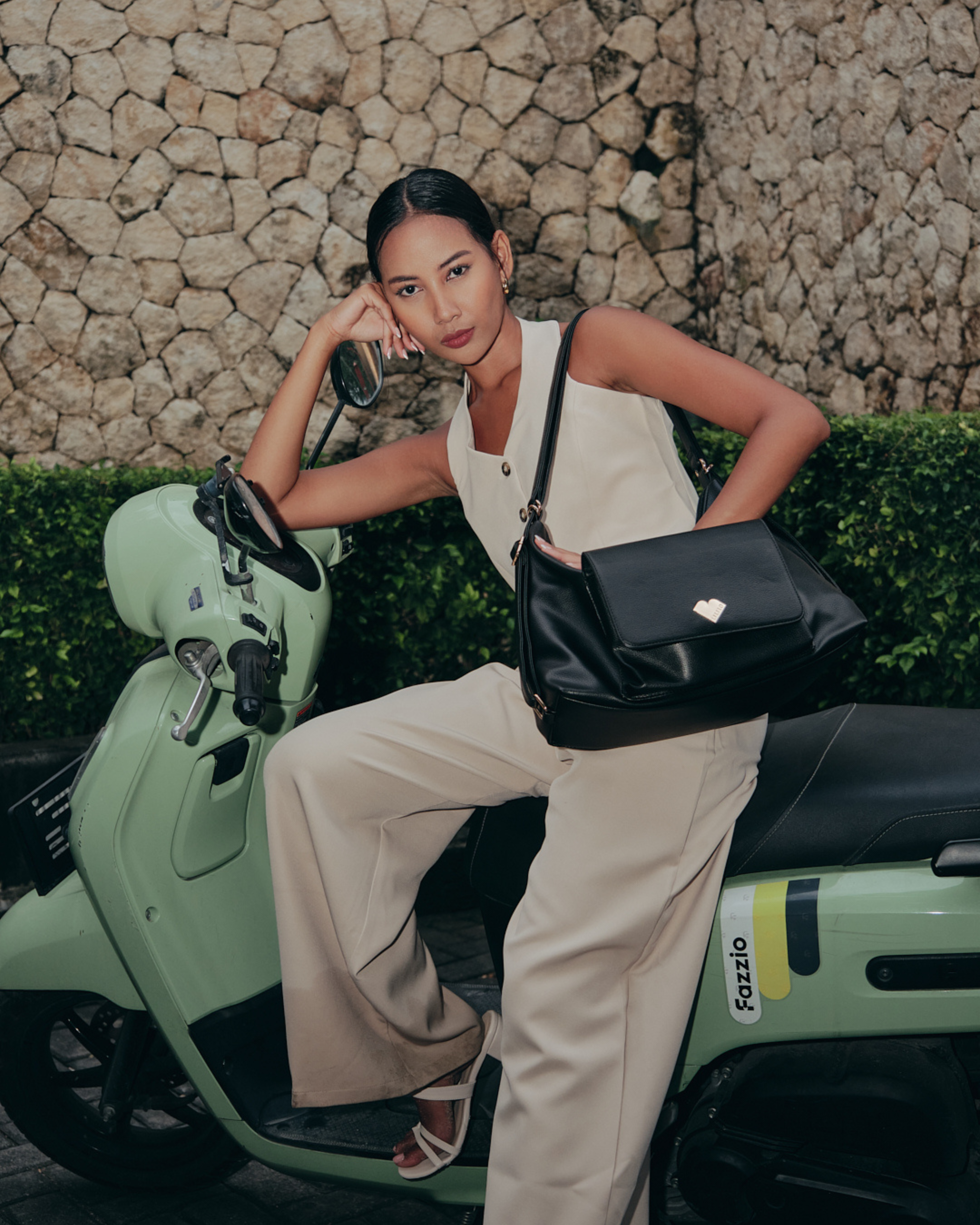 Threesome - 3 in 1 Tote, Backpack & Cross Body