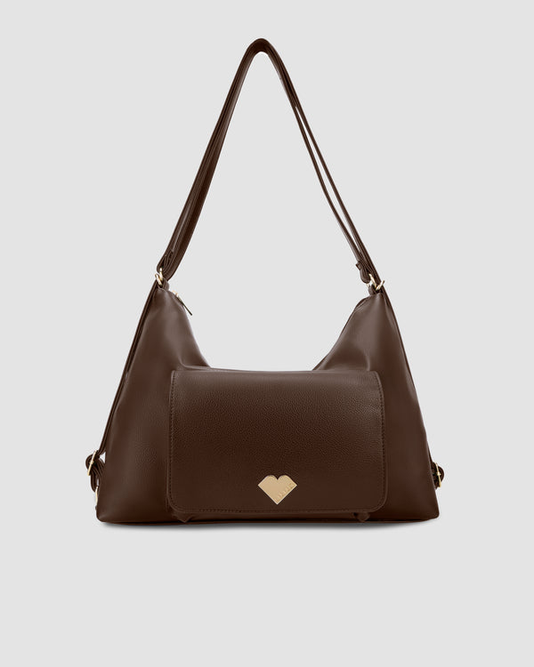 Threesome - 3 in 1 Tote, Backpack & Cross Body