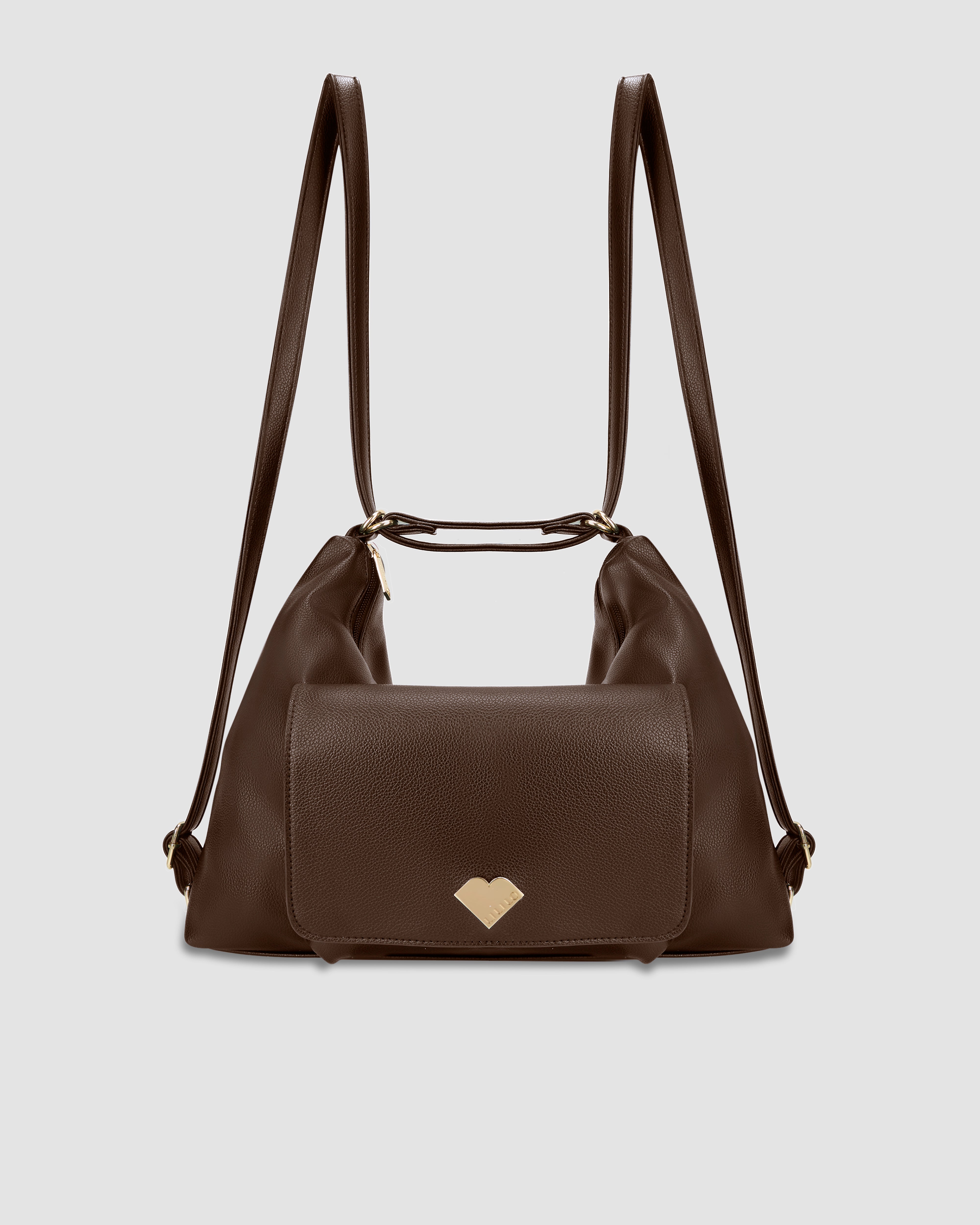 Threesome - 3 in 1 Tote, Backpack & Cross Body